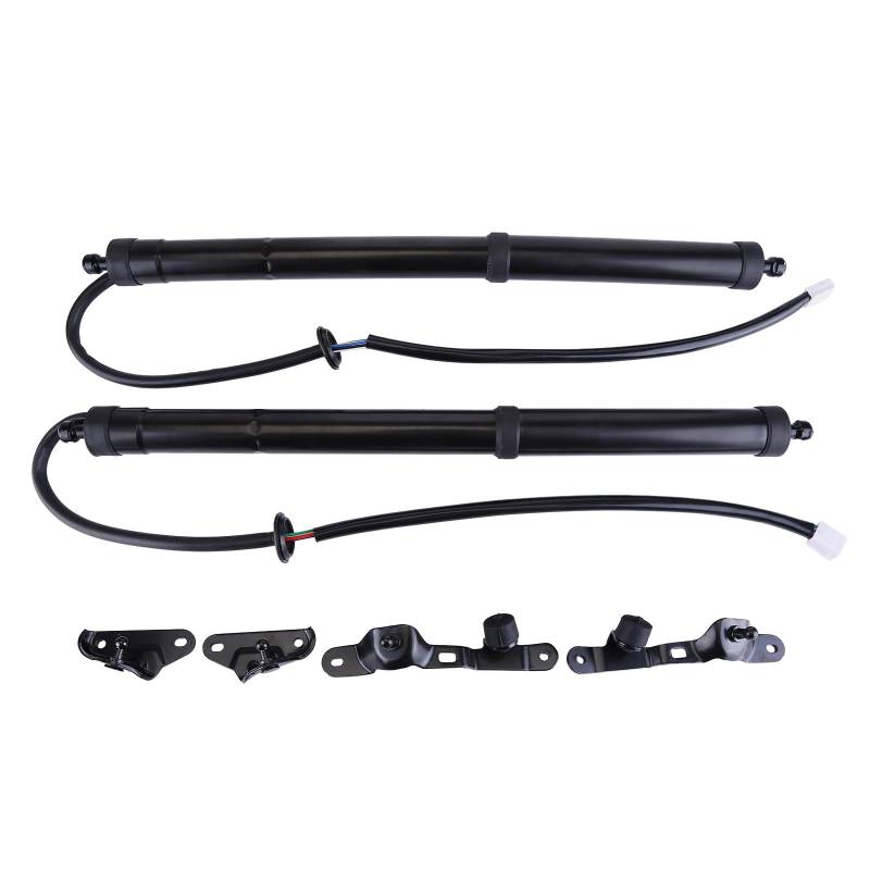 Ztexkee 6892009010, 6891009010 Linke und rechte Seite Antriebseinheit Heckklappe Elektrische für RAV 4 (2013-2016) von Ztexkee