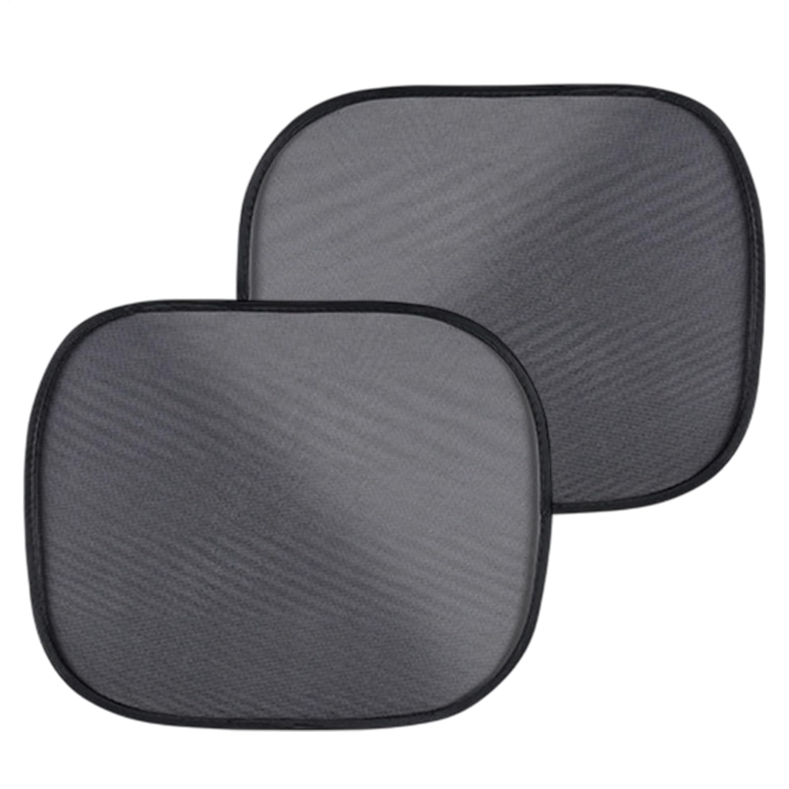 Zuasdvnk Auto Seitenfenster Sonnenschutz 2 Pack Mesh Fahrzeug Fenster Bildschirm UV-Schutz Rückseite Windschutzscheibe Abdeckungen Auto Zubehör für Camping Mesh Sonnenschutz Blocker Zuasdvnk Auto Seitenfenster Sonnenschutz 2 Pack Mesh Fahrzeug Fenster Bildschirm UV-Schutz Rückseite Windschutzscheibe Abdeckungen Auto Zubehör für Camping Mesh Sonnenschutz Blocker von Zuasdvnk