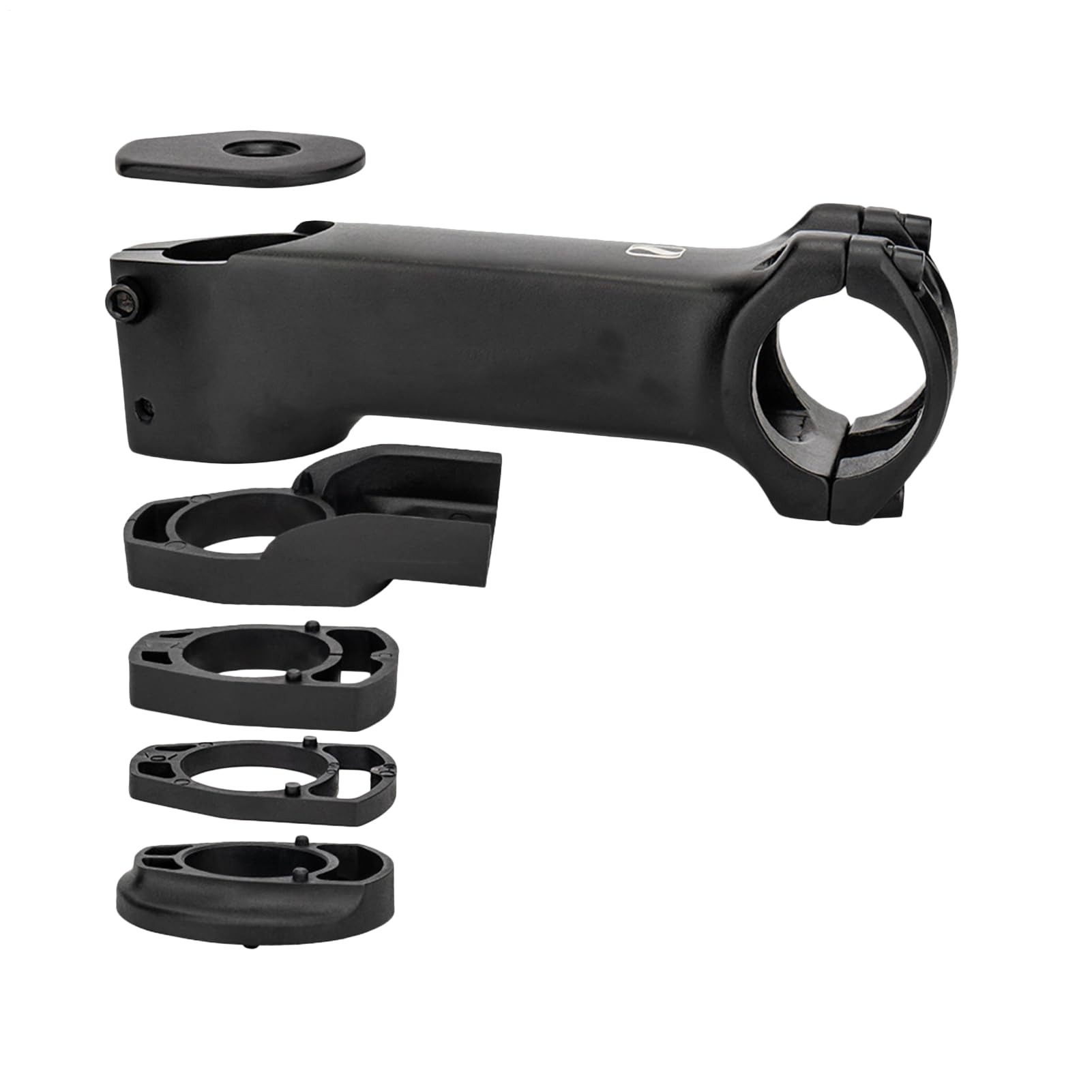 Zuasdvnk Mountainbike Vorbau - Aluminium-Lenkvorbau Höhenverstellbar - 7 Grad Verstellbar, & Rennrad Komponente für Upgrade und Wartung Zuasdvnk Mountainbike Vorbau - Aluminium-Lenkvorbau Höhenverstellbar - 7 Grad Verstellbar, & Rennrad Komponente für Upgrade und Wartung von Zuasdvnk