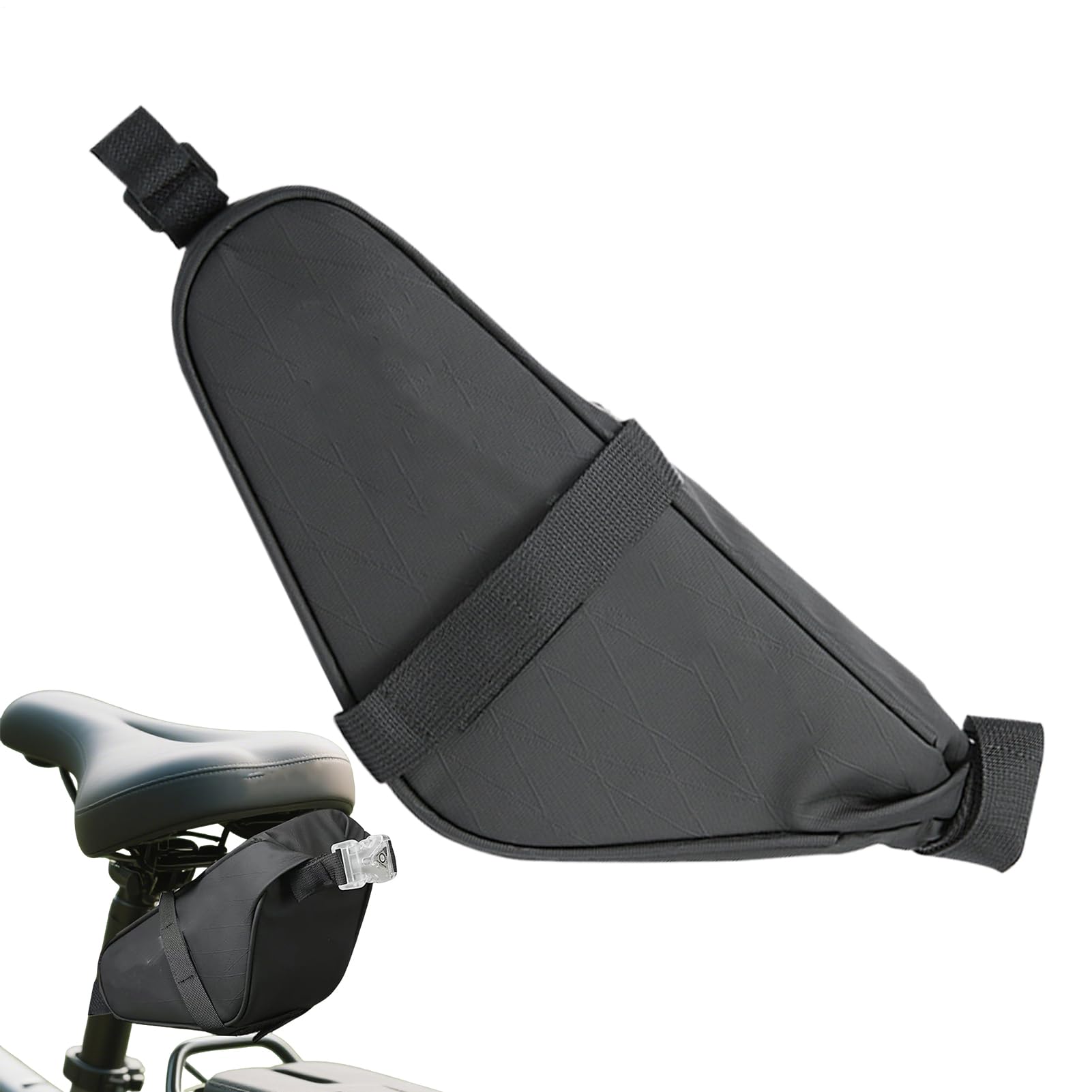 Zuasdvnk Satteltasche für Fahrrad | Fahrradtasche hinten | rutschfeste Doppelverriegelung Fahrradsatteltasche für , Lebensmittel, Reisen, -, Schmutzreiten Zuasdvnk Satteltasche für Fahrrad | Fahrradtasche hinten | rutschfeste Doppelverriegelung Fahrradsatteltasche für , Lebensmittel, Reisen, -, Schmutzreiten von Zuasdvnk