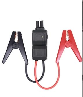 Batterie-Starthilfe-Klemmen, Starthilfe, Batteriepack, intelligentes Kabel, intelligent, 12 V, Notfall-Alligatorklemme, intelligent, geschützt, EC5-Stecker, Krokodilklemme Batterie-Starthilfe-Klemmen, Starthilfe, Batteriepack, intelligentes Kabel, intelligent, 12 V, Notfall-Alligatorklemme, intelligent, geschützt, EC5-Stecker, Krokodilklemme von Zumhigh