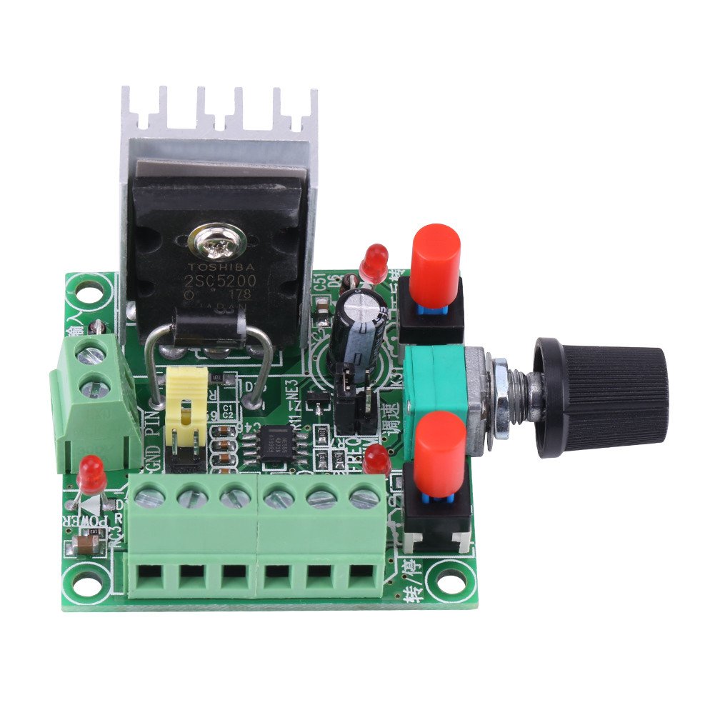 Signalgenerator,PWM-Generator Signalgenerator Modul PWM/Frequenz Impuls Justierbarer Schrittmotor Antrieb Controller Brett mit Überbrücker,mit drei Arten von Frequenzsignalen Signalgenerator,PWM-Generator Signalgenerator Modul PWM/Frequenz Impuls Justierbarer Schrittmotor Antrieb Controller Brett mit Überbrücker,mit drei Arten von Frequenzsignalen von Zunate