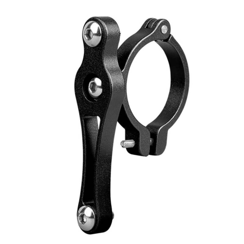 Fahrrad Flaschen Halter Zarter Fahrrad Wasser Flaschen Halter Adapter Fahrrad Rennrad Lenker Wasser Tasse Rack Klipp Schwarz von Zunedhys