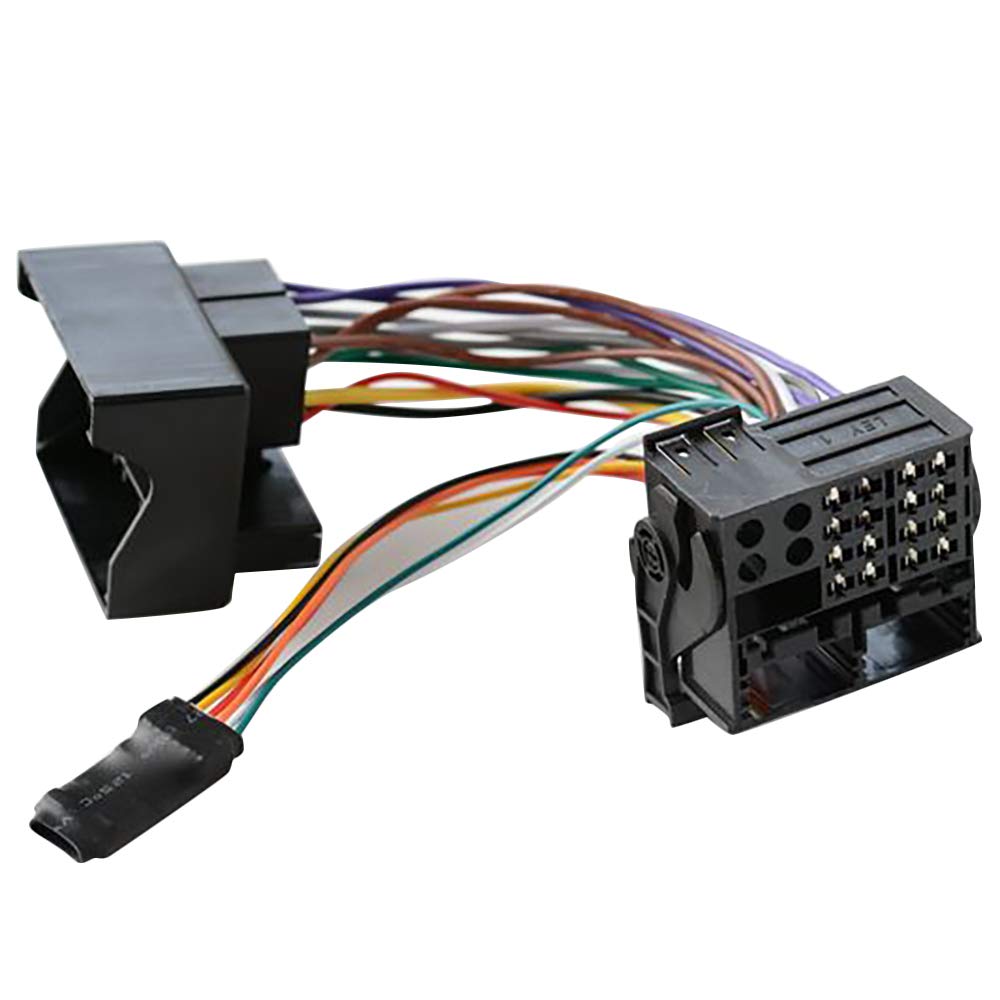 Zunedhys Emulator Simulator Decoder Canbus Adapter für Radio RCD330 340 RCD510 RNS315 RNS510 Zunedhys Emulator Simulator Decoder Canbus Adapter für Radio RCD330 340 RCD510 RNS315 RNS510 von Zunedhys