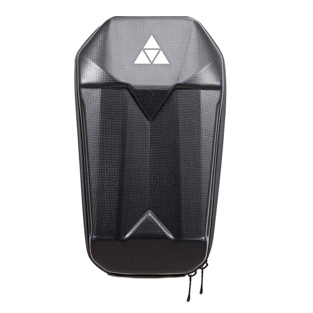 Zunedhys Neue Scooter-Tasche, 5 l Kapazität, Hartschale, spritzwassergeschützt, Vordertasche, Tasche, Lenkertasche Zunedhys Neue Scooter-Tasche, 5 l Kapazität, Hartschale, spritzwassergeschützt, Vordertasche, Tasche, Lenkertasche von Zunedhys