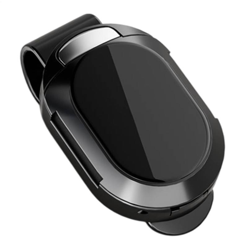 Auto Visor -Clip Sonnenbrille - Brillenklemme Organizer, Anti -Slip -Berg | Sichere Fahrgläserhalter Für Erwachsene, Jugendliche, Frauen, Dichtes Fit -Visier -Zubehör Für Autos, Lastwagen Und Kompakte von Zunetsutock