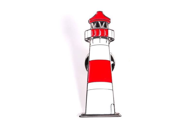 Zunftbedarfde Pin Anstecker Leuchtturm Maritim von Zunftbedarf.de