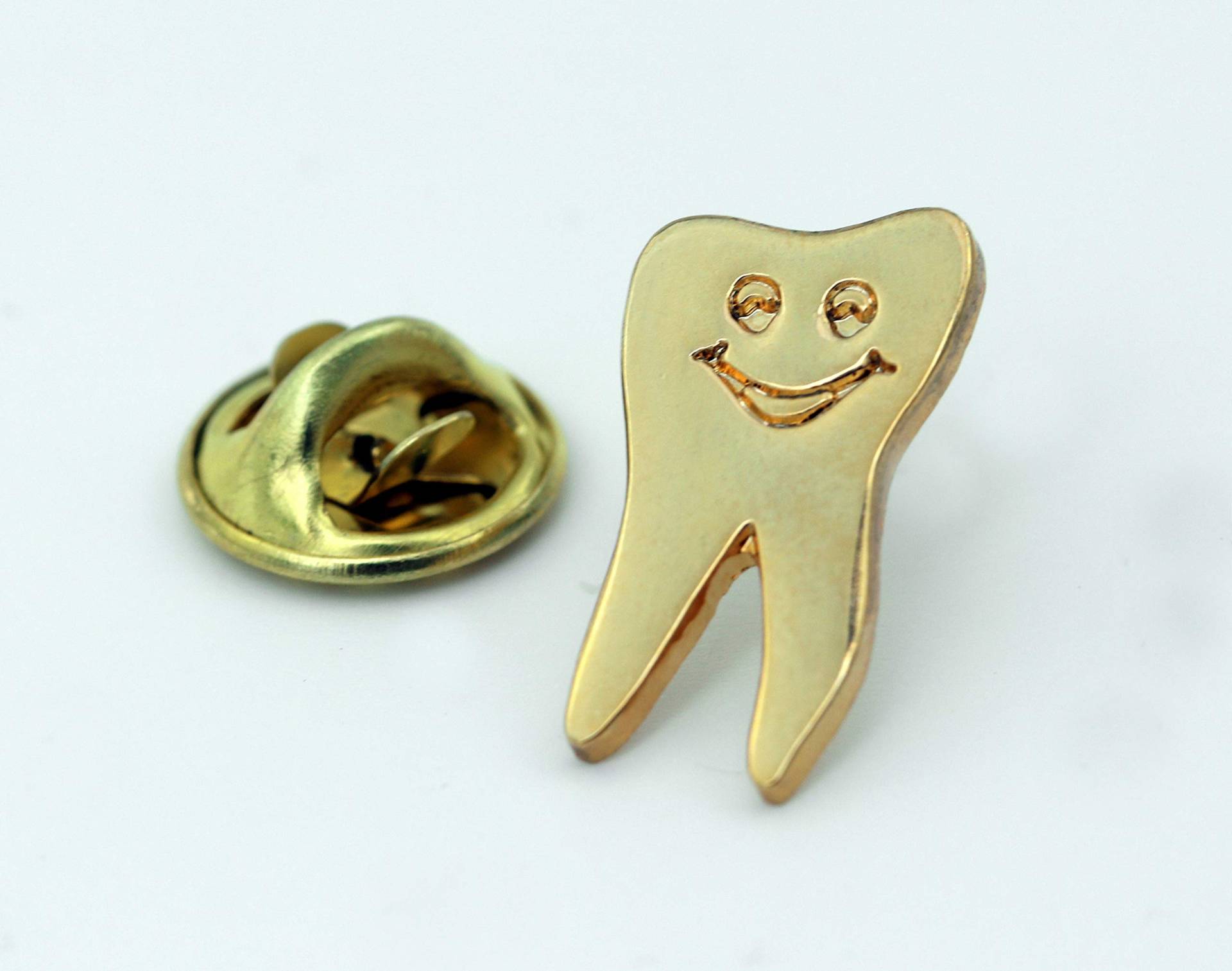 Zunftbedarfde Zahn Pin/Anstecker von Zunftbedarfde