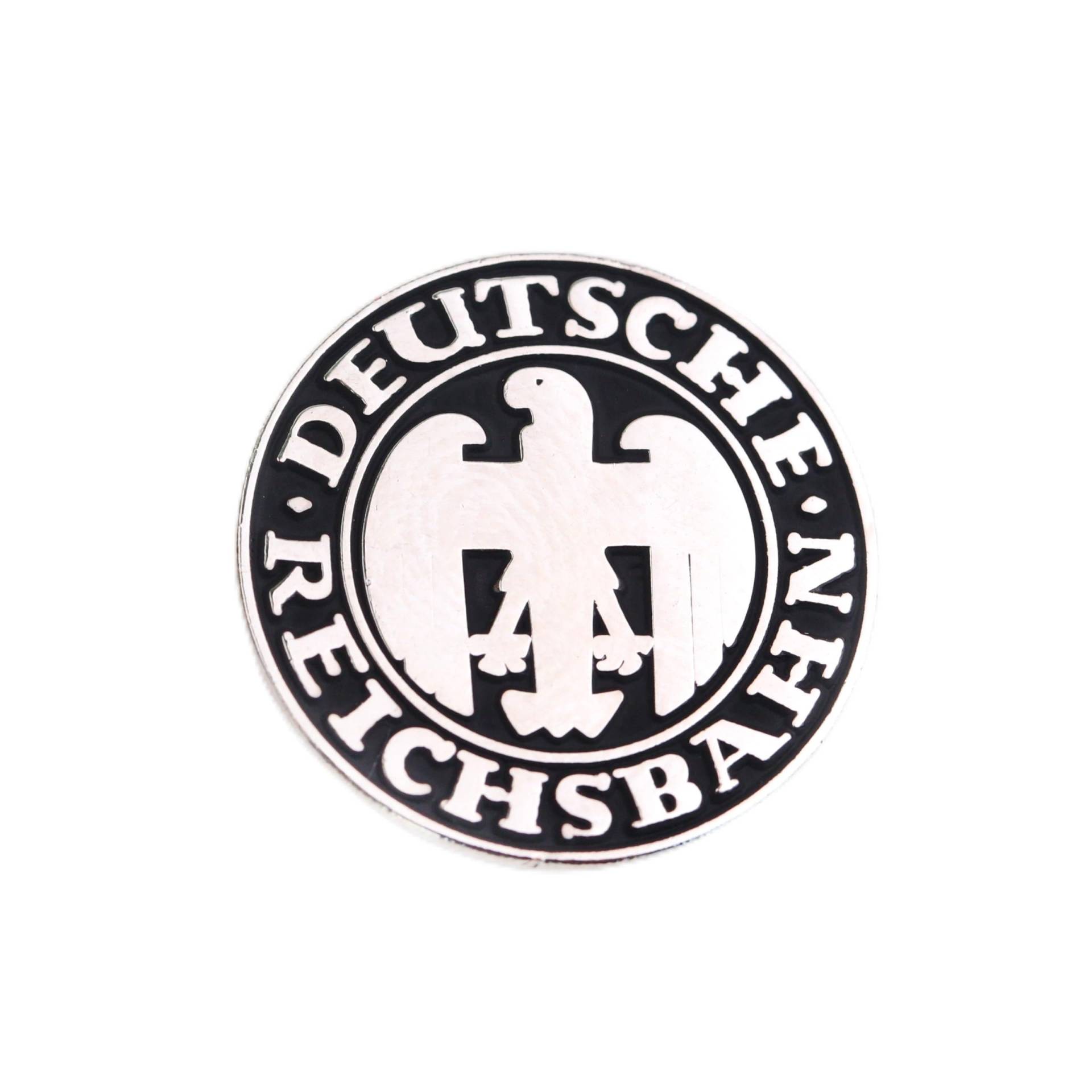 Zunftbedarfde Pin Anstecker Deutsche Reichsbahngesellschaft (DRG) von Zunftbedarfde