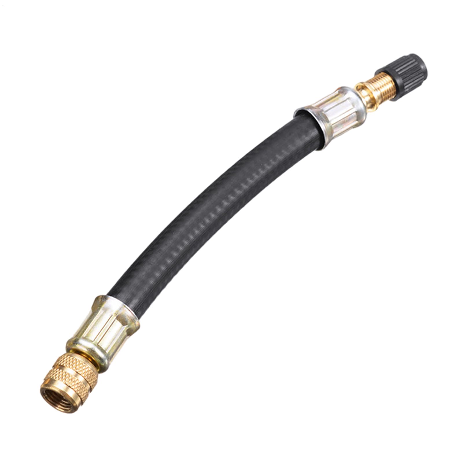 Zunishaon -Ventilstamm -Extender - Gummiverlängerungsschlauch, Lecksicheres Luftrohr | Accessoire Des Auto -Reifenventils, Pumpadapter Für Fahrräder, Anhänger, Motorräder, Einfache Aufblasenerweiterun Zunishaon -Ventilstamm -Extender - Gummiverlängerungsschlauch, Lecksicheres Luftrohr | Accessoire Des Auto -Reifenventils, Pumpadapter Für Fahrräder, Anhänger, Motorräder, Einfache Aufblasenerweiterun von Zunishaone