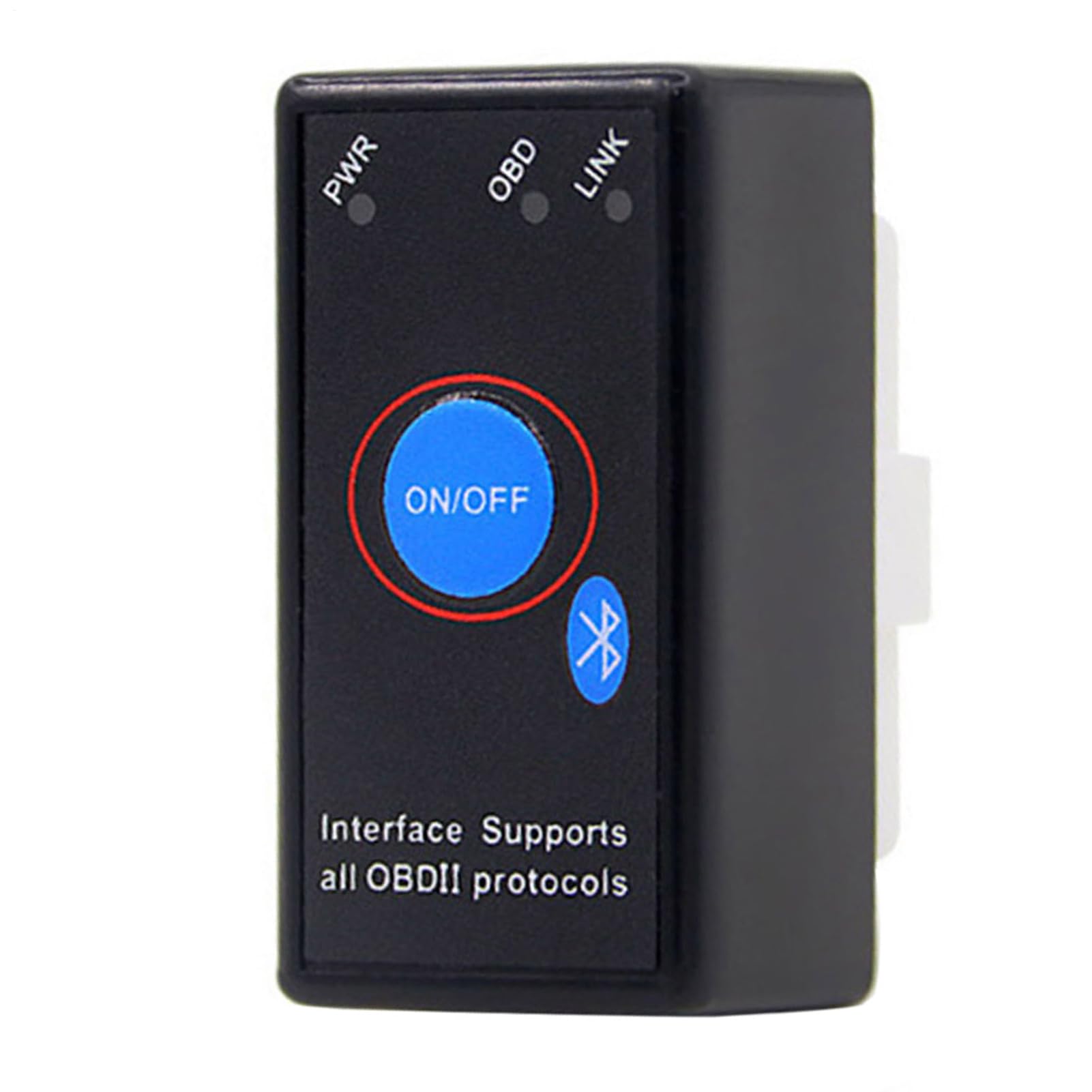 Zunishaone bluetoth 5.0 Wireless OBD2 -Scanner, Engine -Fehlercode -Player, Leistungstester, Schnelle Konnektivität | Für Benzin-/Dieselautos, iOS -Anwendungen, drahtlose Autodiagnose, Werkzeuge Zunishaone bluetoth 5.0 Wireless OBD2 -Scanner, Engine -Fehlercode -Player, Leistungstester, Schnelle Konnektivität | Für Benzin-/Dieselautos, iOS -Anwendungen, drahtlose Autodiagnose, Werkzeuge von Zunishaone