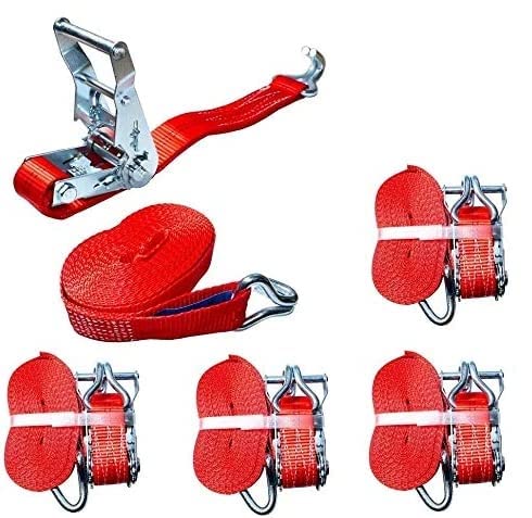 4 x 2000kg 4m 1000 kg 1t 2t Profi Spanngurt 2 teilig zweiteilig Ratschengurt Zurrgurte DIN EN 12195-2 4 x 2000kg 4m 1000 kg 1t 2t Profi Spanngurt 2 teilig zweiteilig Ratschengurt Zurrgurte DIN EN 12195-2 von ZurrTec