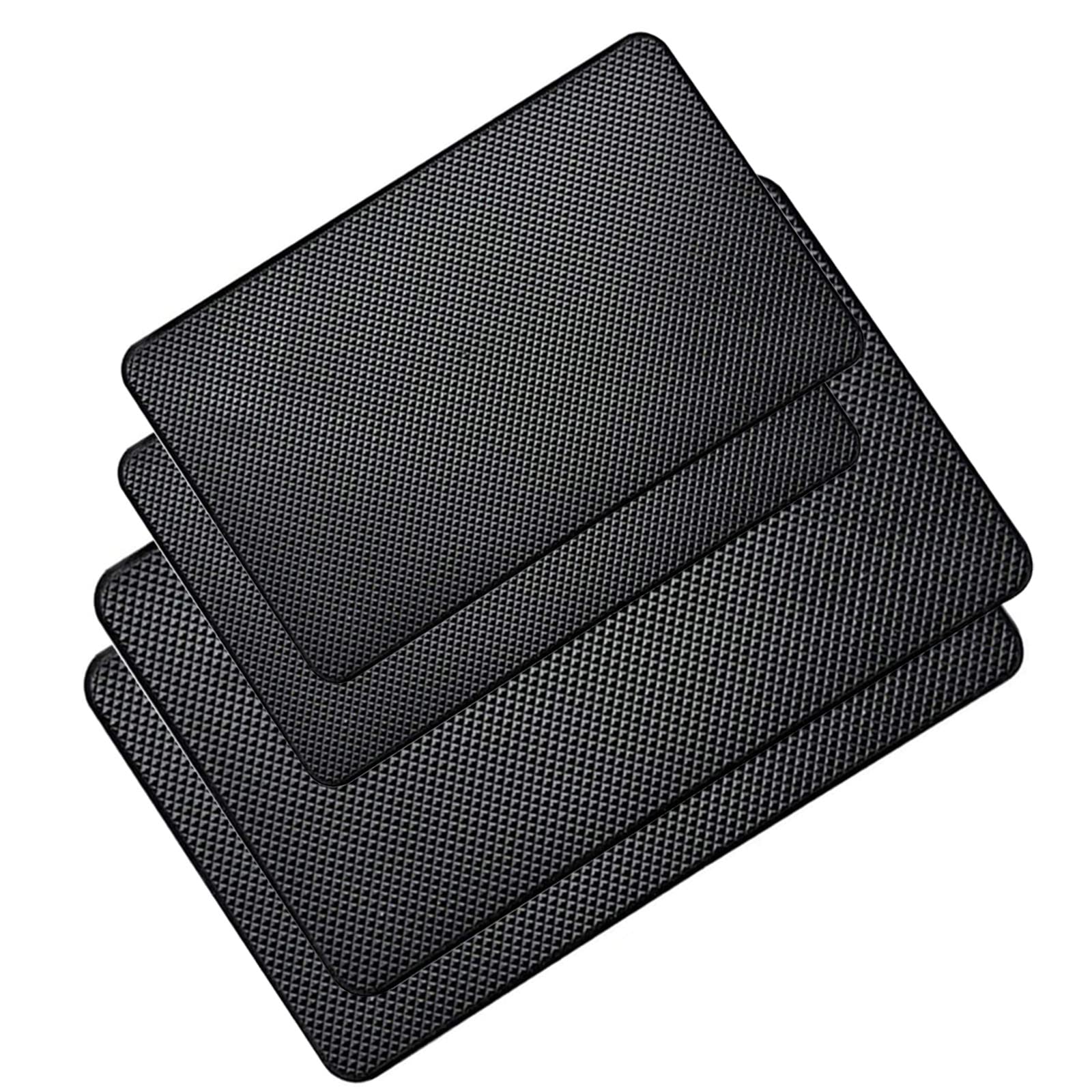 Antirutschmatte Auto Handy Armaturenbrett,ZUZER 4pcs KFZ Halterung Antirutsch Matte Antirutschpad rutschfest Auto Matte Anti-rutsch-pad für Handy Sonnenbrille Schlüssel Antirutschmatte Auto Handy Armaturenbrett,ZUZER 4pcs KFZ Halterung Antirutsch Matte Antirutschpad rutschfest Auto Matte Anti-rutsch-pad für Handy Sonnenbrille Schlüssel von Zuzer