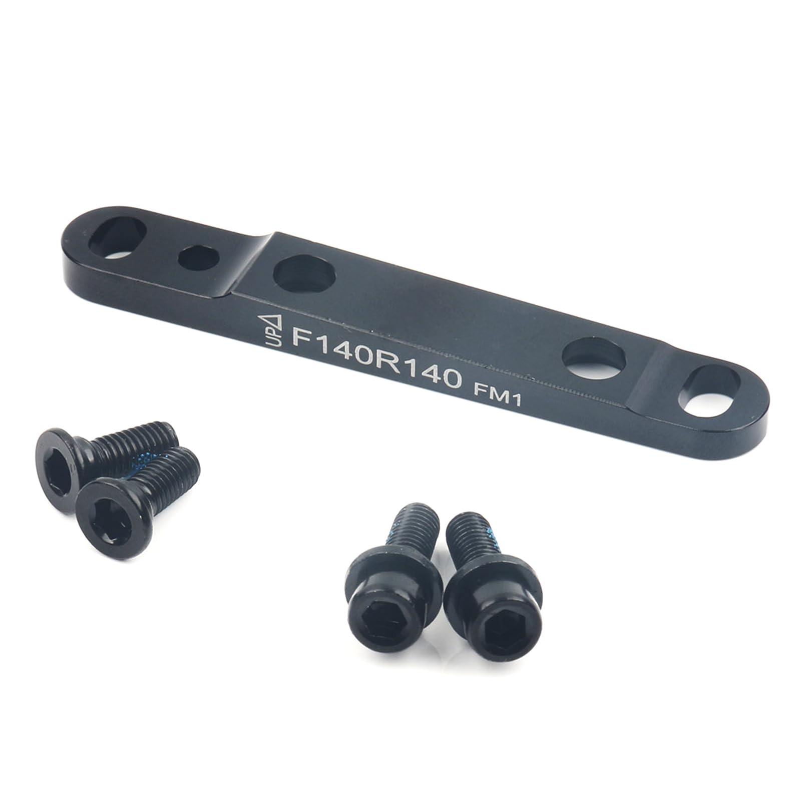 Rennrad-Scheibenbremsen-Adapter, flache Halterung, Set für Scheibenbremsen, Rotoradapter, Rennradbremsenzubehör Rennrad-Scheibenbremsen-Adapter, flache Halterung, Set für Scheibenbremsen, Rotoradapter, Rennradbremsenzubehör von ZwaitL