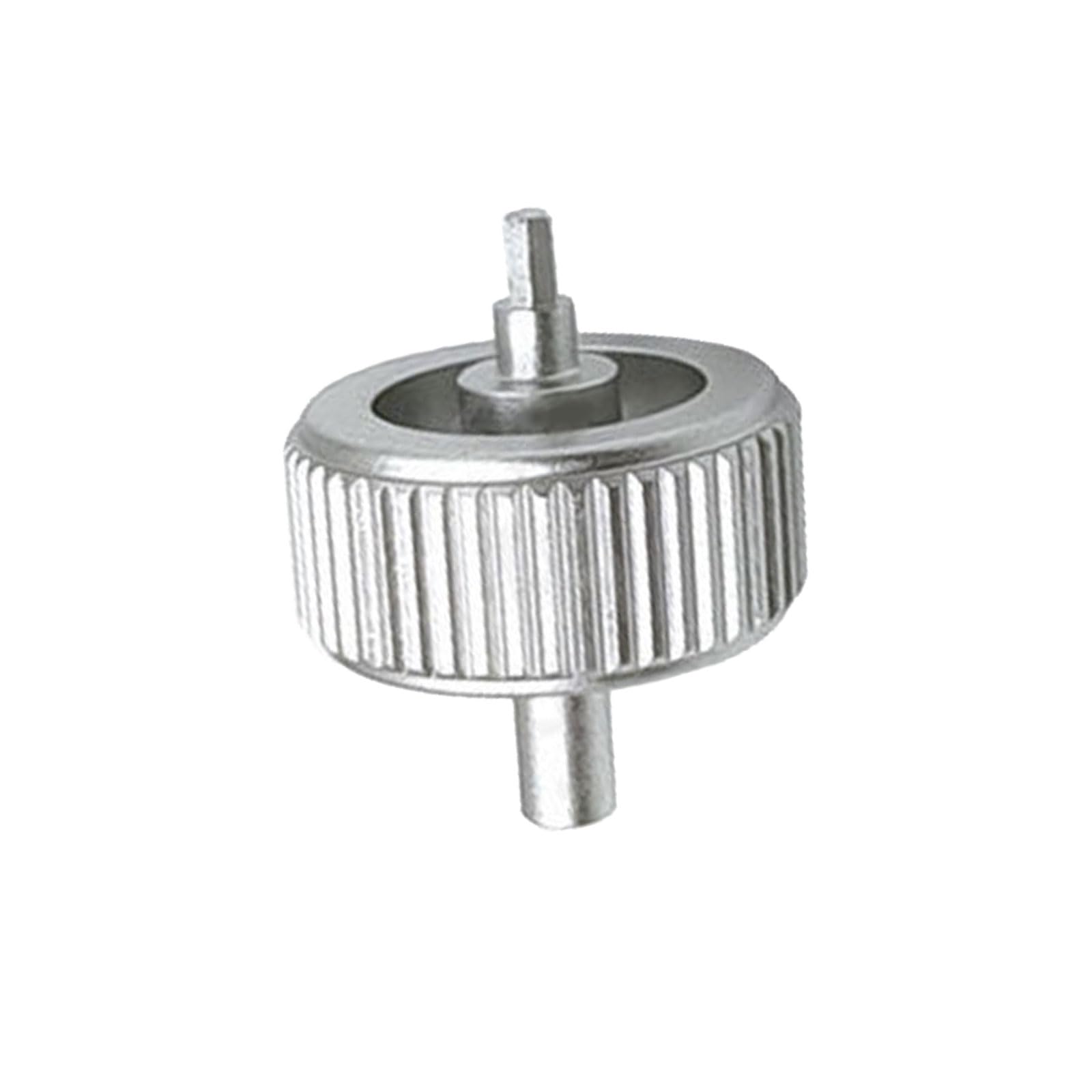 Scrollrad aus Aluminiumlegierung für Pebbles M350s Riemenscheibenrollen, Ersatzteil Scrollrad aus Aluminiumlegierung für Pebbles M350s Riemenscheibenrollen, Ersatzteil von ZwaitL