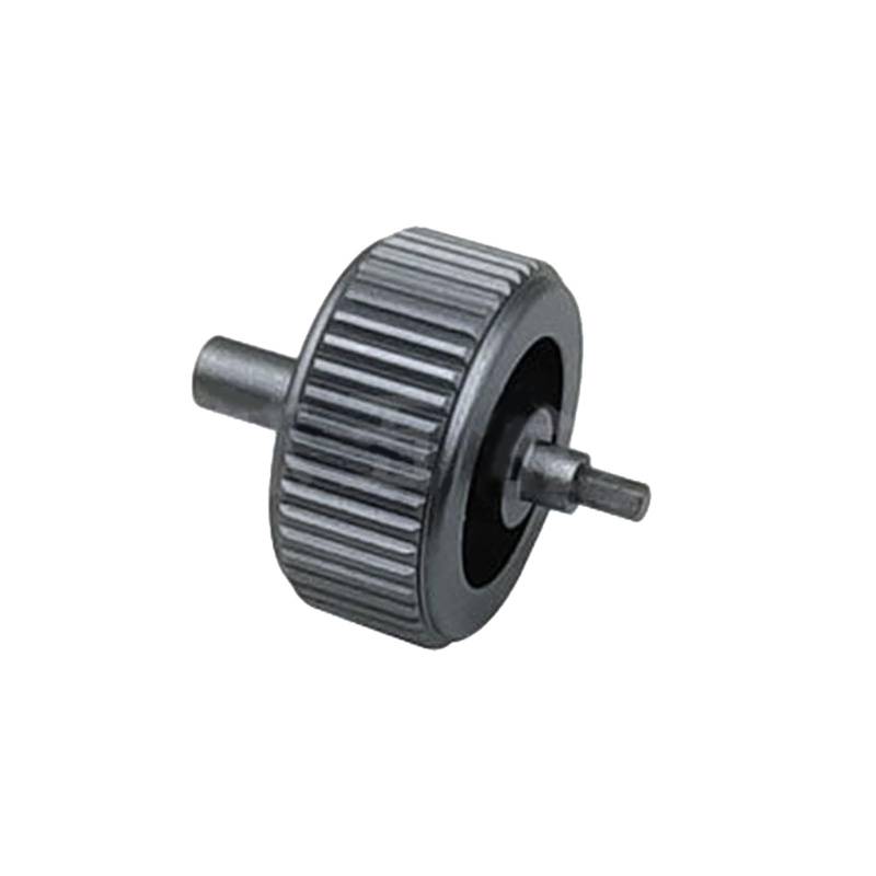 Scrollrad aus Aluminiumlegierung für Pebbles M350s Riemenscheibenrollen, Ersatzteil von ZwaitL