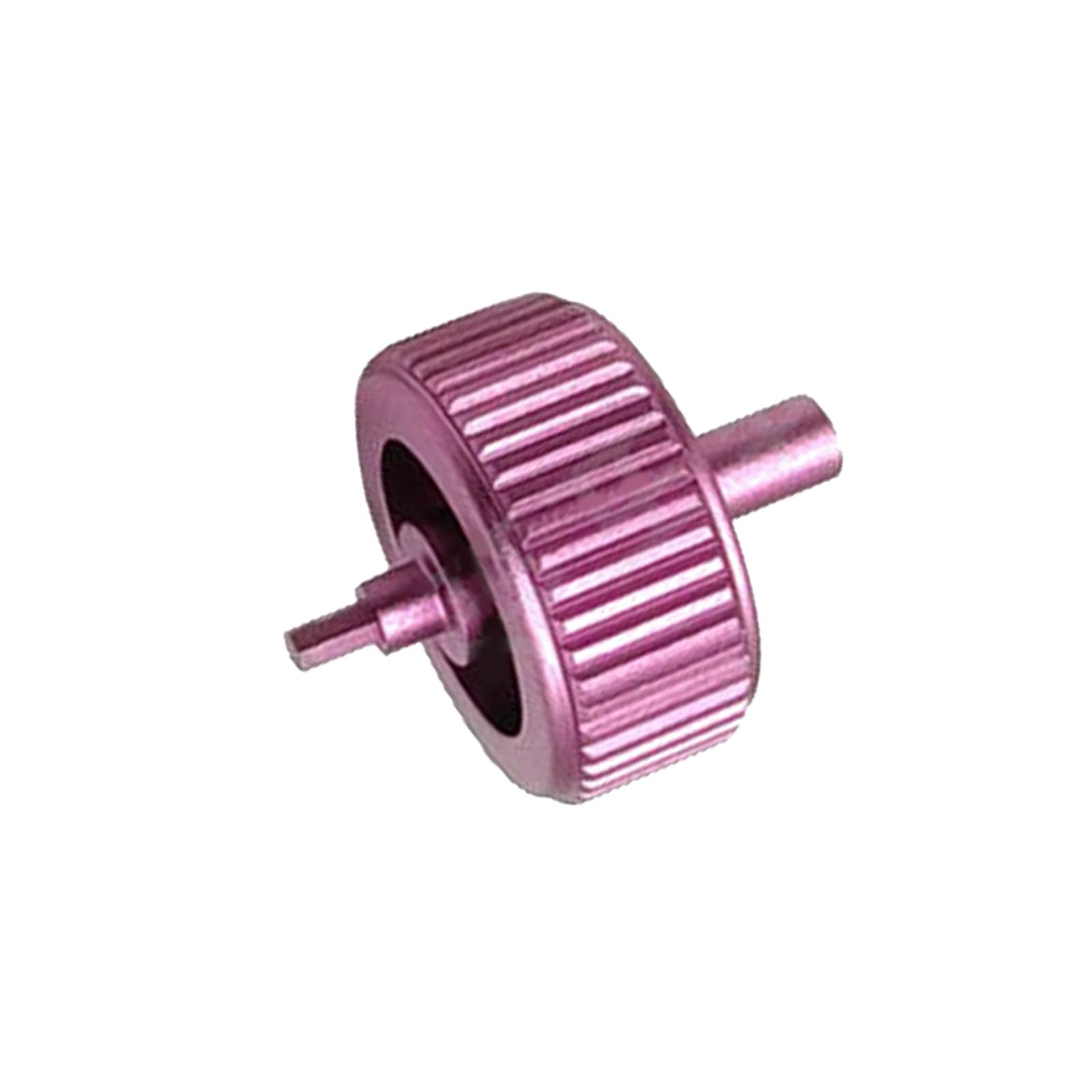 Scrollrad aus Aluminiumlegierung für Pebbles M350s Riemenscheibenrollen, Ersatzteil Scrollrad aus Aluminiumlegierung für Pebbles M350s Riemenscheibenrollen, Ersatzteil von ZwaitL