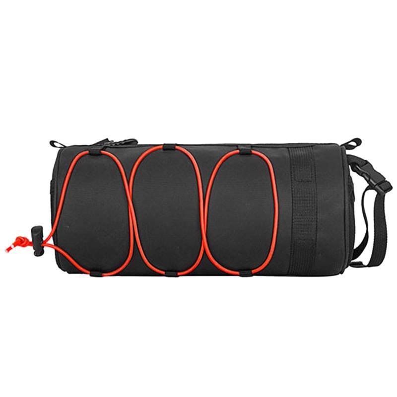 ZwaitL Fahrradtasche Praktische Fahrrad Vorderlenkertaschen Schulter für Sport und Spaß für Road Trips Touren Zubehör von ZwaitL