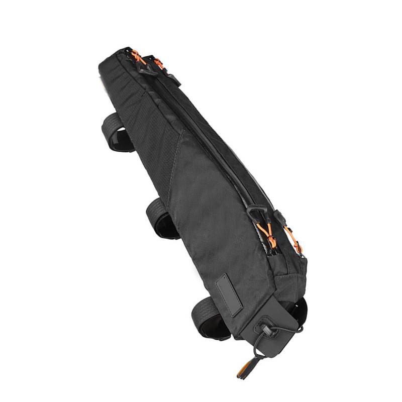 ZwaitL Rennräder Vorderrahmentasche Fahrräder Vorne Oberrohr Taschen Aufbewahrungstasche Radfahren Werkzeug Vordersättel Tasche für Mountainbike von ZwaitL