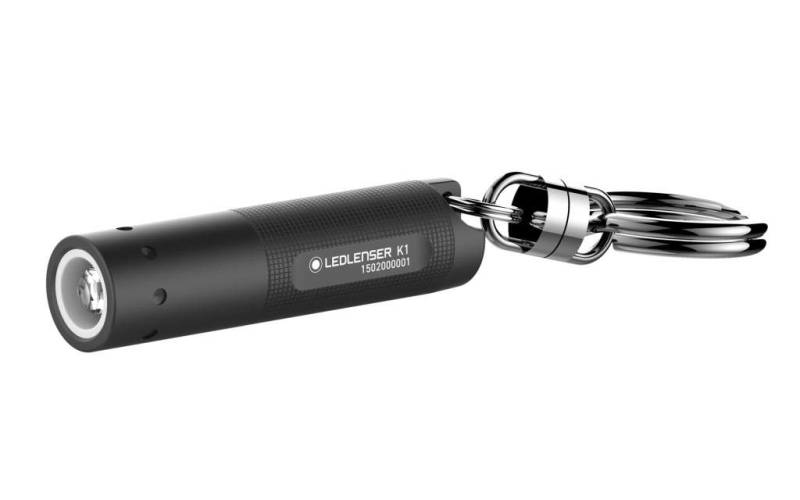 LED Lenser 8251 K1 Mini-Taschenlampe von Ledlenser