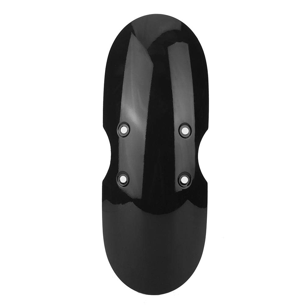 Motorrad Kotflügel, Kurze vordere Kotflügelschlammabdeckung, Motorrad Front Kotflügel,Motorcycle Mudguard, Professionelles Motorradzubehör, Motorradteile für (luftgekühlte) Bonneville 2001-2016 von Zwindy
