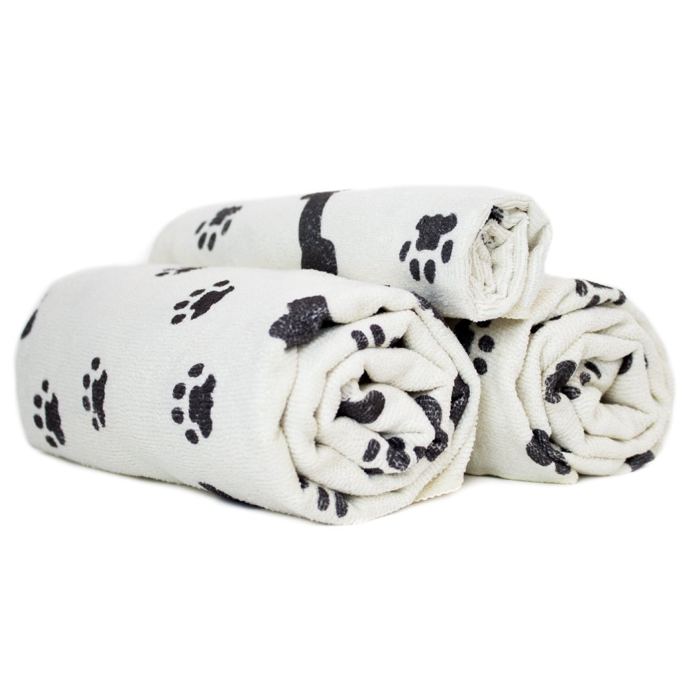 Zwipes 779 Mikrofaser-Reinigungstücher, für kleine Haustiere, 40,6 x 40,6 cm, 5 Stück Zwipes 779 Mikrofaser-Reinigungstücher, für kleine Haustiere, 40,6 x 40,6 cm, 5 Stück von Zwipes