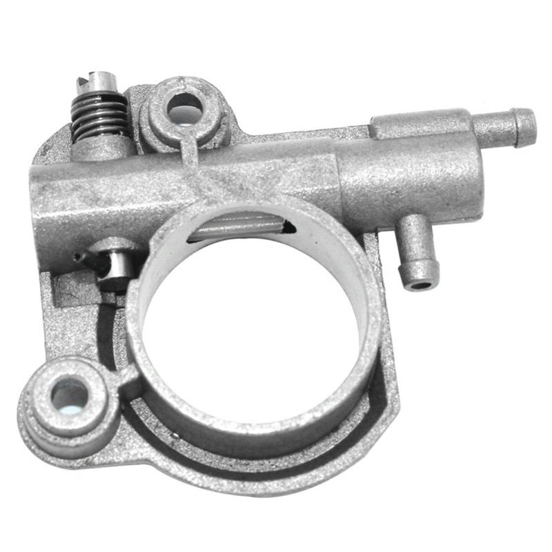 Metall-Ölpumpen für CS330MX4 CS330T CS360T CS370 CS370F CS400F C022000000 V652000010 P021001980 Kettensäge von Zxfdsfdbnm