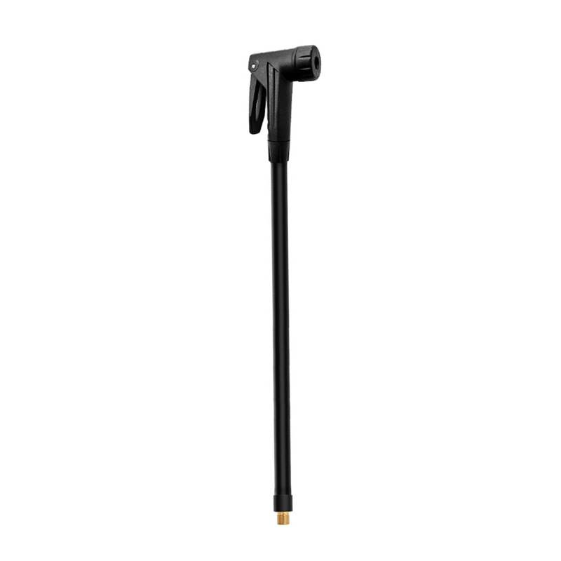 Zxfdsfdbnm 10-200 cm Inflator Schlauch Adapter Flexible Verlängerung TireValve Adapter Für Motorräder Fahrräder Inflator Pumpe Schlauch Adapter von Zxfdsfdbnm