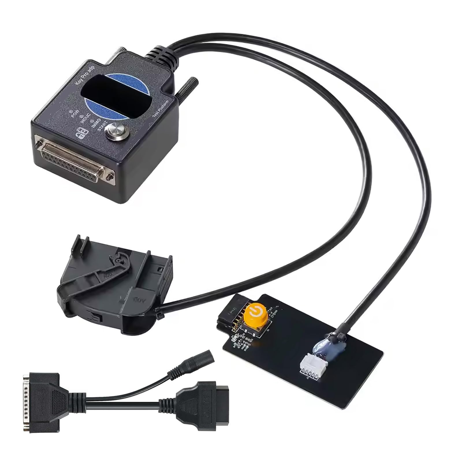 Zxfdsfdbnm CAS2 CAS3 Halb Intelligente Testplattform Automotive Key Testing Platform For Car Key Synchronization & Fault Detection Zxfdsfdbnm CAS2 CAS3 Halb Intelligente Testplattform Automotive Key Testing Platform For Car Key Synchronization & Fault Detection von Zxfdsfdbnm
