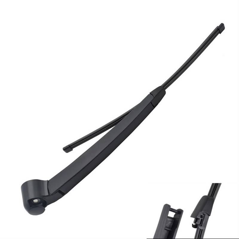Auto Scheibenwischer für Seat Altea XL Altea 4 Freetrack 2004–2015,Vorne + Hinten Wischer Klingen,Wischblatt Wischerblätter,hervorragende Sicht auf der Straße von Zylltsy