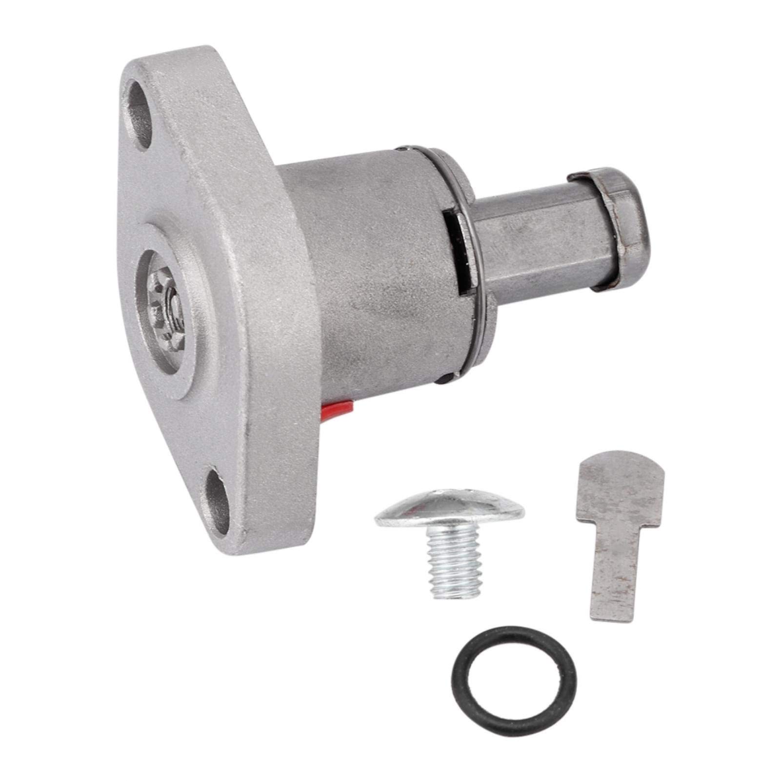Nockenwellen-Steuerkettenspanner, Scooter Nockenwellen-Steuerkettenspanner für GY6 125ccm 150ccm 152QMI 157QMJ Motor Nockenwellen-Steuerkettenspanner, Scooter Nockenwellen-Steuerkettenspanner für GY6 125ccm 150ccm 152QMI 157QMJ Motor von Zyyini