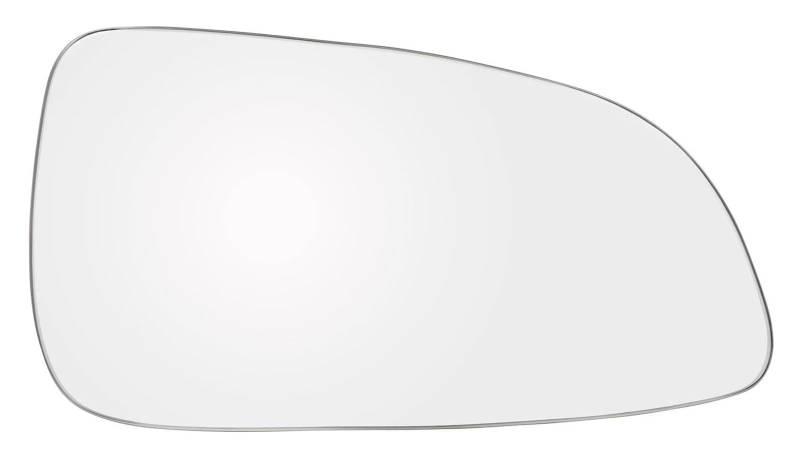 für Astra H 2004-2009 Linke rechte Seite Rückspiegelheizung Glas beheizte Spiegellinse,Auto Spiegelglas,B-Right von ZzYyyJie