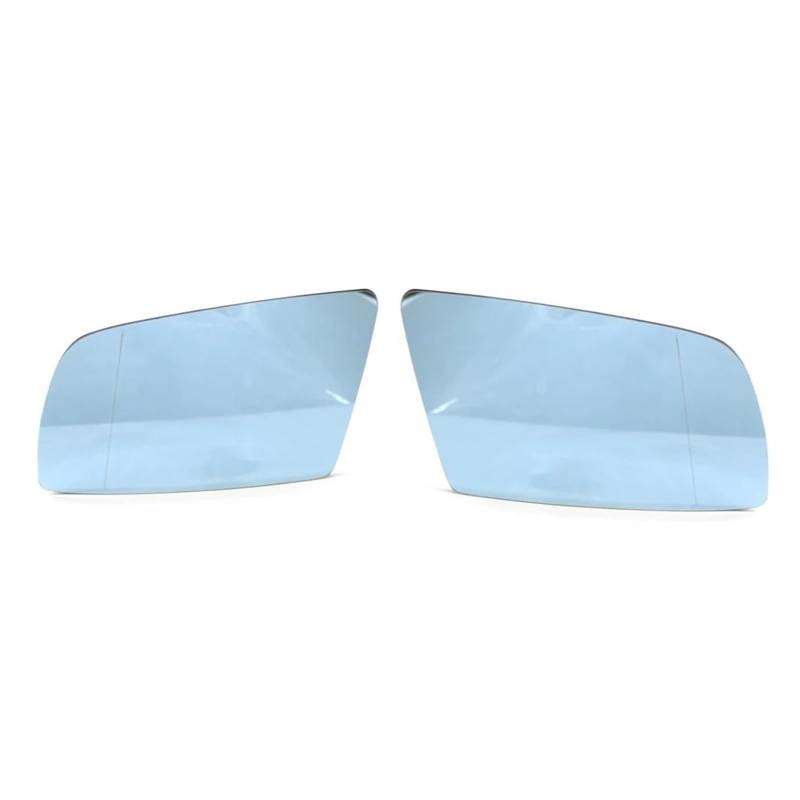 für BMW 5 Series E60 E61 E63 E64 2003-2008 Linke rechte Seite Rückspiegelheizung Glas beheizte Spiegellinse,Auto Spiegelglas,C-1 pair von ZzYyyJie