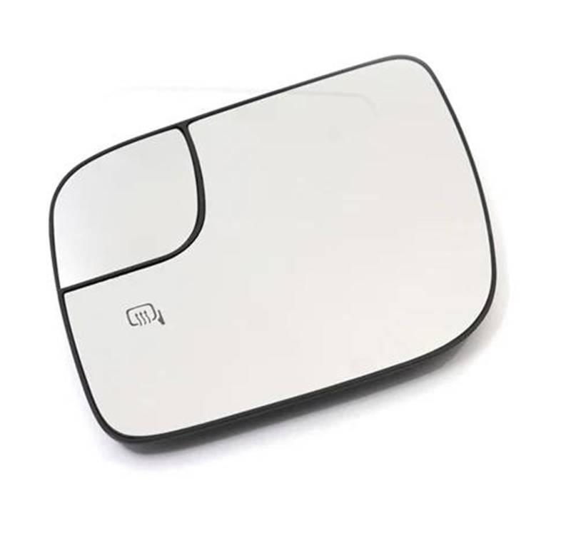 für Explorer 2011-2018 Linke rechte Seite Rückspiegelheizung Glas beheizte Spiegellinse,Auto Spiegelglas,A- Left von ZzYyyJie