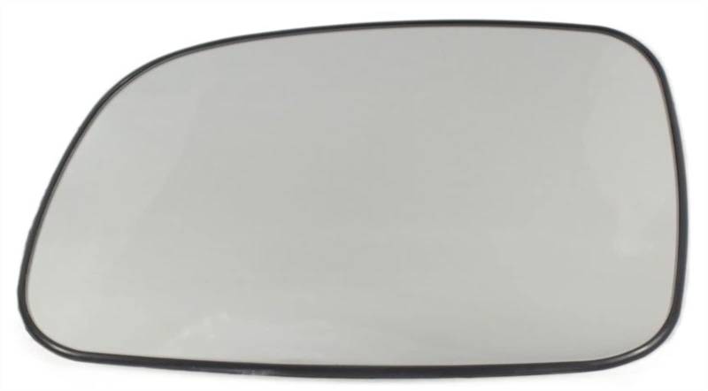 für Jeep Grand Cherokee 1998-2004 Linke rechte Seite Rückspiegelheizung Glas beheizte Spiegellinse,Auto Spiegelglas,C-1 pair von ZzYyyJie