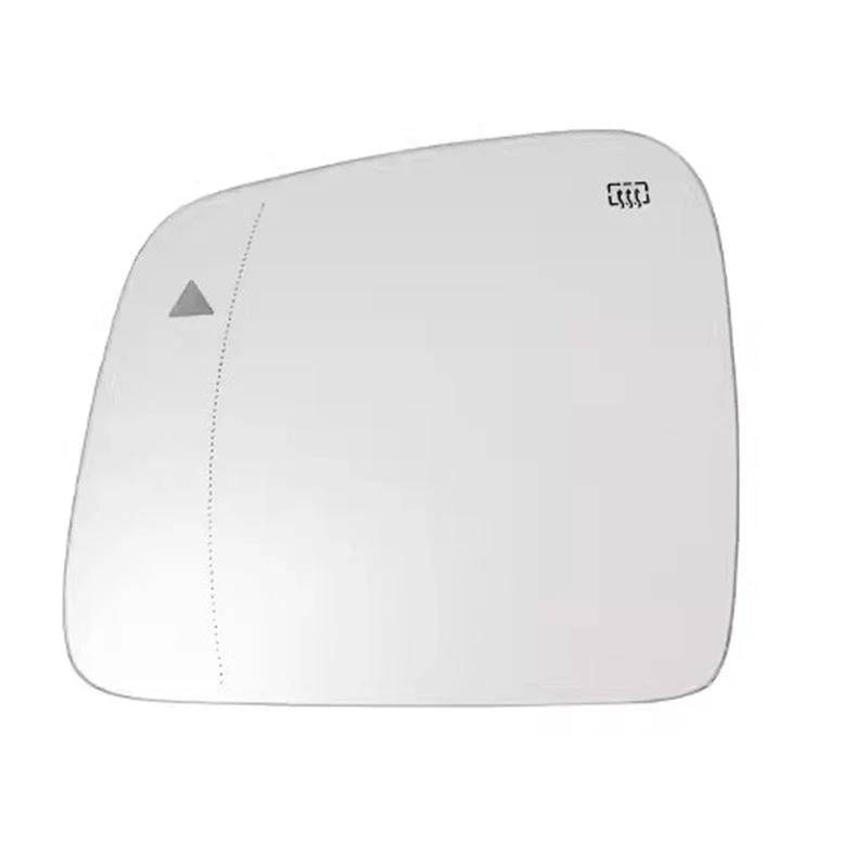 für Jeep Grand Cherokee 2011-2021 Linke rechte Seite Rückspiegelheizung Glas beheizte Spiegellinse,Auto Spiegelglas,A- Left von ZzYyyJie