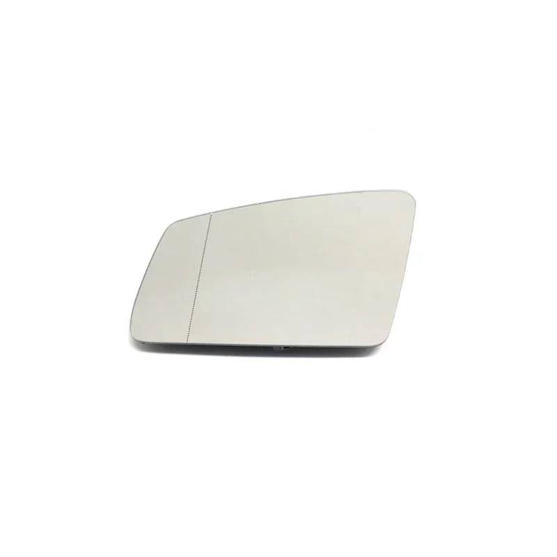für Mercedes Benz A B C E W176 W246 W212 W204 W221 W218 Linke rechte Seite Rückspiegelheizung Glas beheizte Spiegellinse,Auto Spiegelglas,C-1 pair von ZzYyyJie
