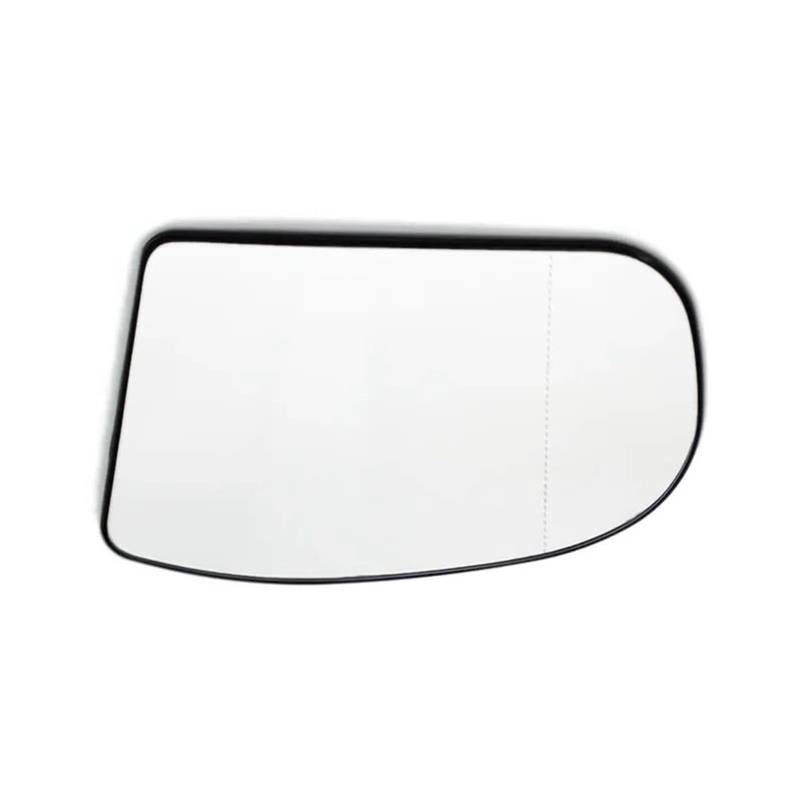 für Mercedes Benz E-class C-class C E Class W211 W203 Linke rechte Seite Rückspiegelheizung Glas beheizte Spiegellinse,Auto Spiegelglas,B-Right von ZzYyyJie