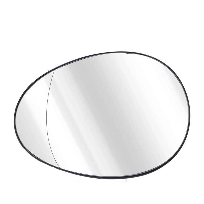 für Mini Cooper R55 R56 R57 R58 R59 2007‑2015 Linke rechte Seite Rückspiegelheizung Glas beheizte Spiegellinse,Auto Spiegelglas,C-1 pair von ZzYyyJie