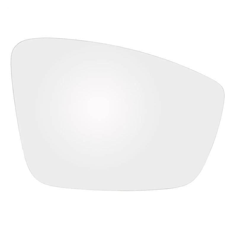 für VW Jetta Mk6 2011-2018 Linke rechte Seite Rückspiegelheizung Glas beheizte Spiegellinse,Auto Spiegelglas,B-Right von ZzYyyJie