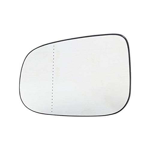 für Volvo V70 2008-2011 Linke rechte Seite Rückspiegelheizung Glas beheizte Spiegellinse,Auto Spiegelglas,A- Left von ZzYyyJie