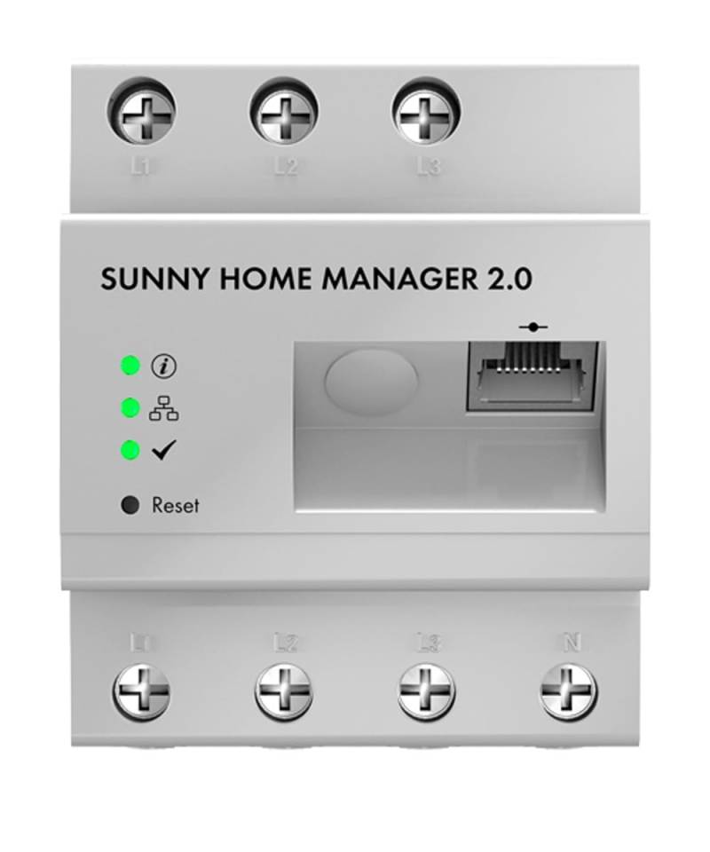 SMA Sunny Home Manager 0% MwSt §12 III UstG 2.0 von a-TroniX