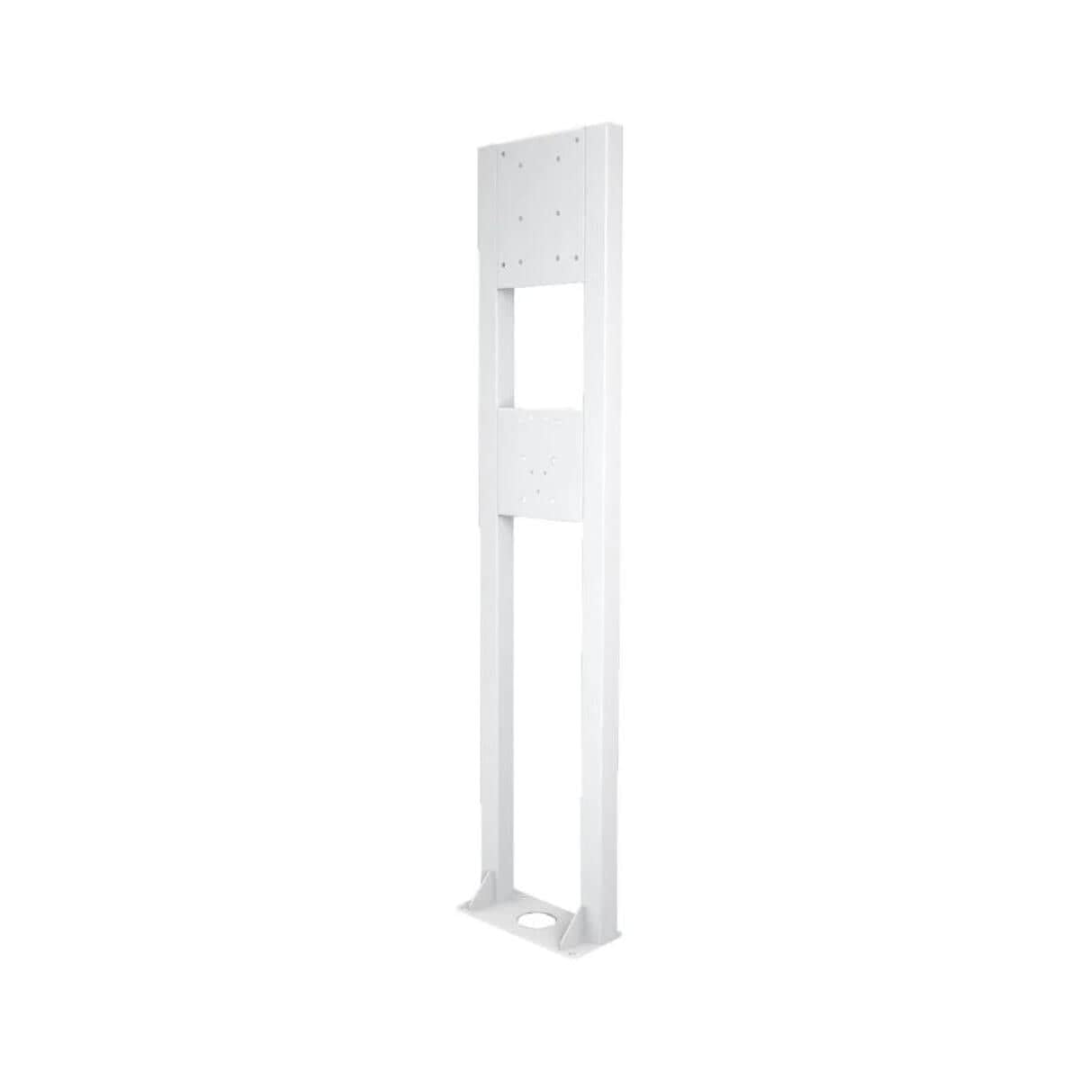 a-TroniX Standsäule für Wallbox Ladestationen aus Edelstahl in weiß a-TroniX Standsäule für Wallbox Ladestationen aus Edelstahl in weiß von a-TroniX