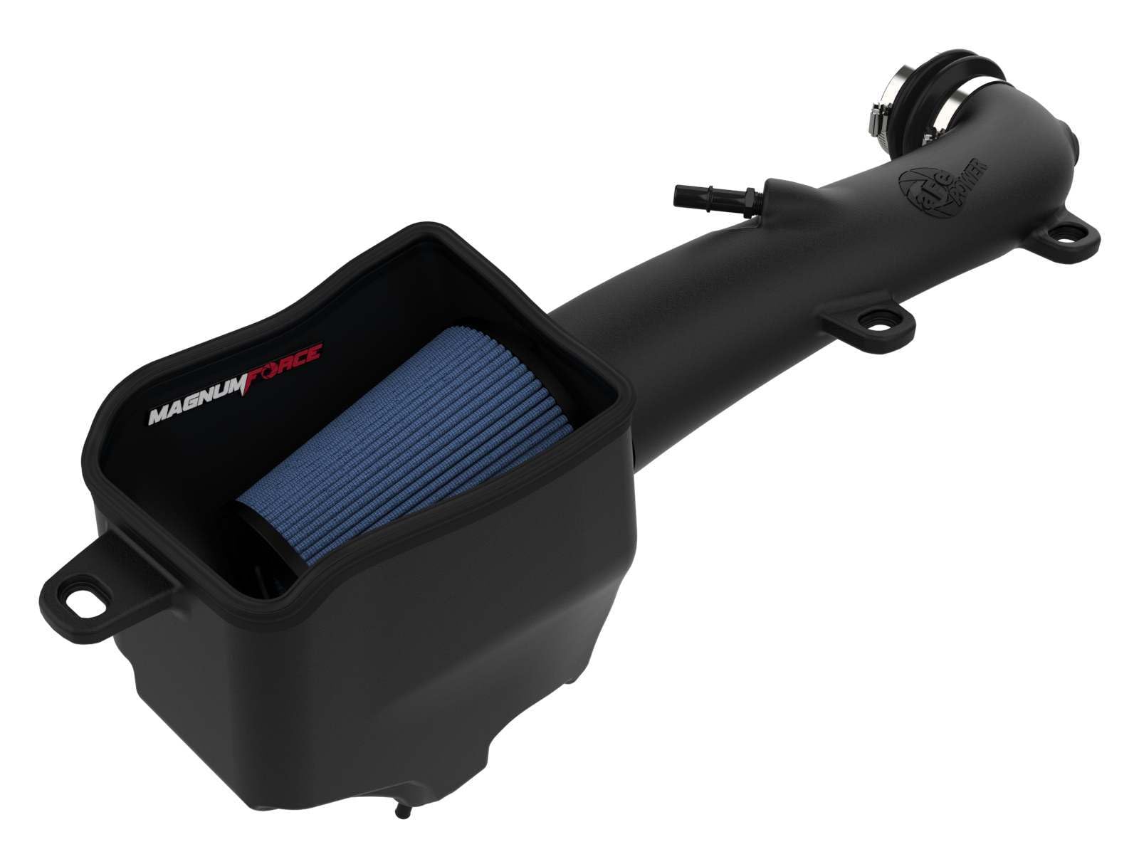 aFe POWER Magnum Force Stage-2 Kaltlufteinlasssystem mit Pro 5R Filter, #54-13078R, Schwarz aFe POWER Magnum Force Stage-2 Kaltlufteinlasssystem mit Pro 5R Filter, #54-13078R, Schwarz von aFe Power