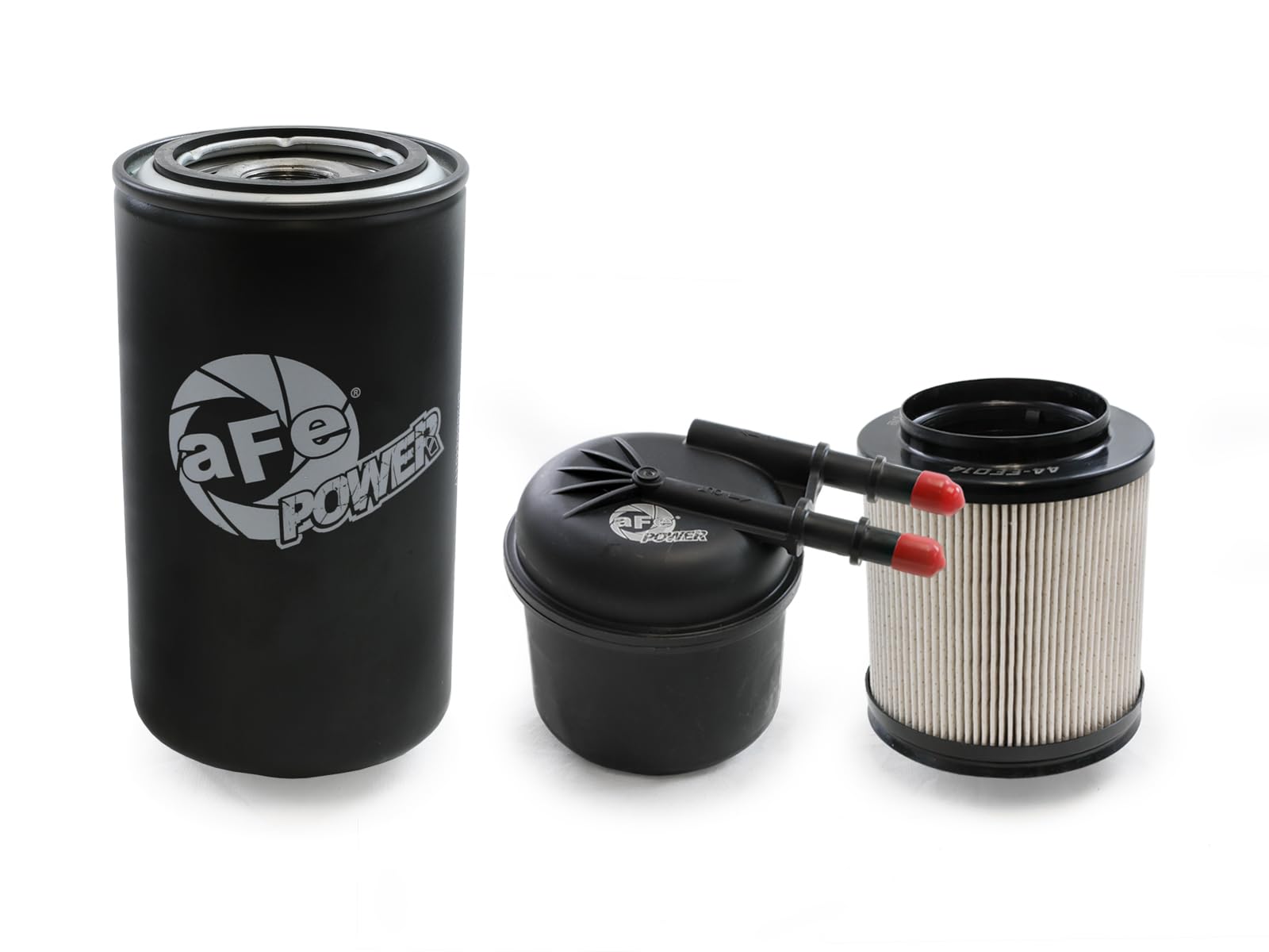 aFe POWER PROGUARD 6,7 l Power Hub Fluid Filter Service Pack 11-16 | Inklusive Kraftstoff/Öl/Wasserabscheider aFe POWER PROGUARD 6,7 l Power Hub Fluid Filter Service Pack 11-16 | Inklusive Kraftstoff/Öl/Wasserabscheider von aFe Power