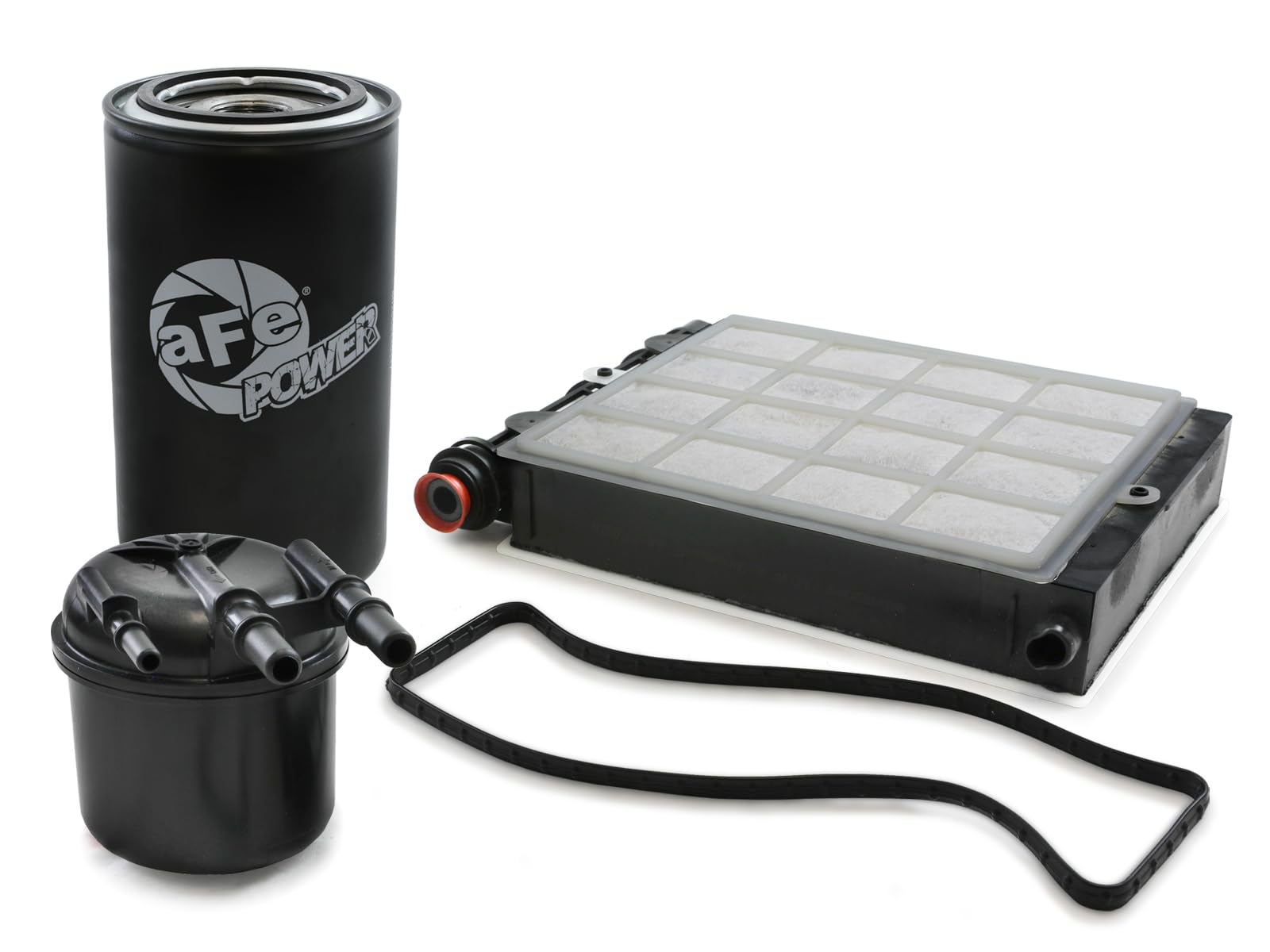 aFe POWER Proguard 6,7 l Power-Hub Flüssigkeitsfilter Service Pack 17–25 | inkl. Kraftstoff-/Öl-/Wasserabscheider aFe POWER Proguard 6,7 l Power-Hub Flüssigkeitsfilter Service Pack 17–25 | inkl. Kraftstoff-/Öl-/Wasserabscheider von aFe Power