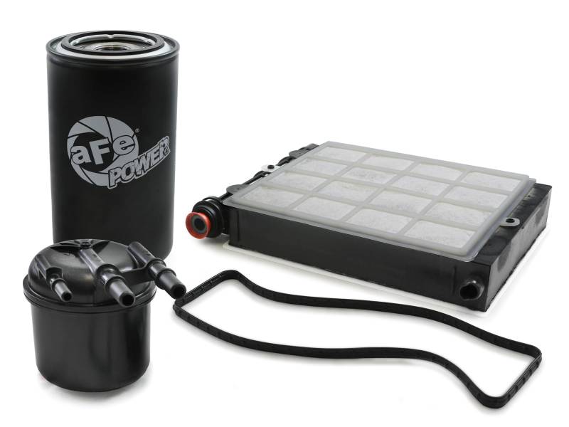 aFe POWER Proguard 6,7 l Power-Hub Flüssigkeitsfilter Service Pack 17–25 | inkl. Kraftstoff-/Öl-/Wasserabscheider von aFe Power