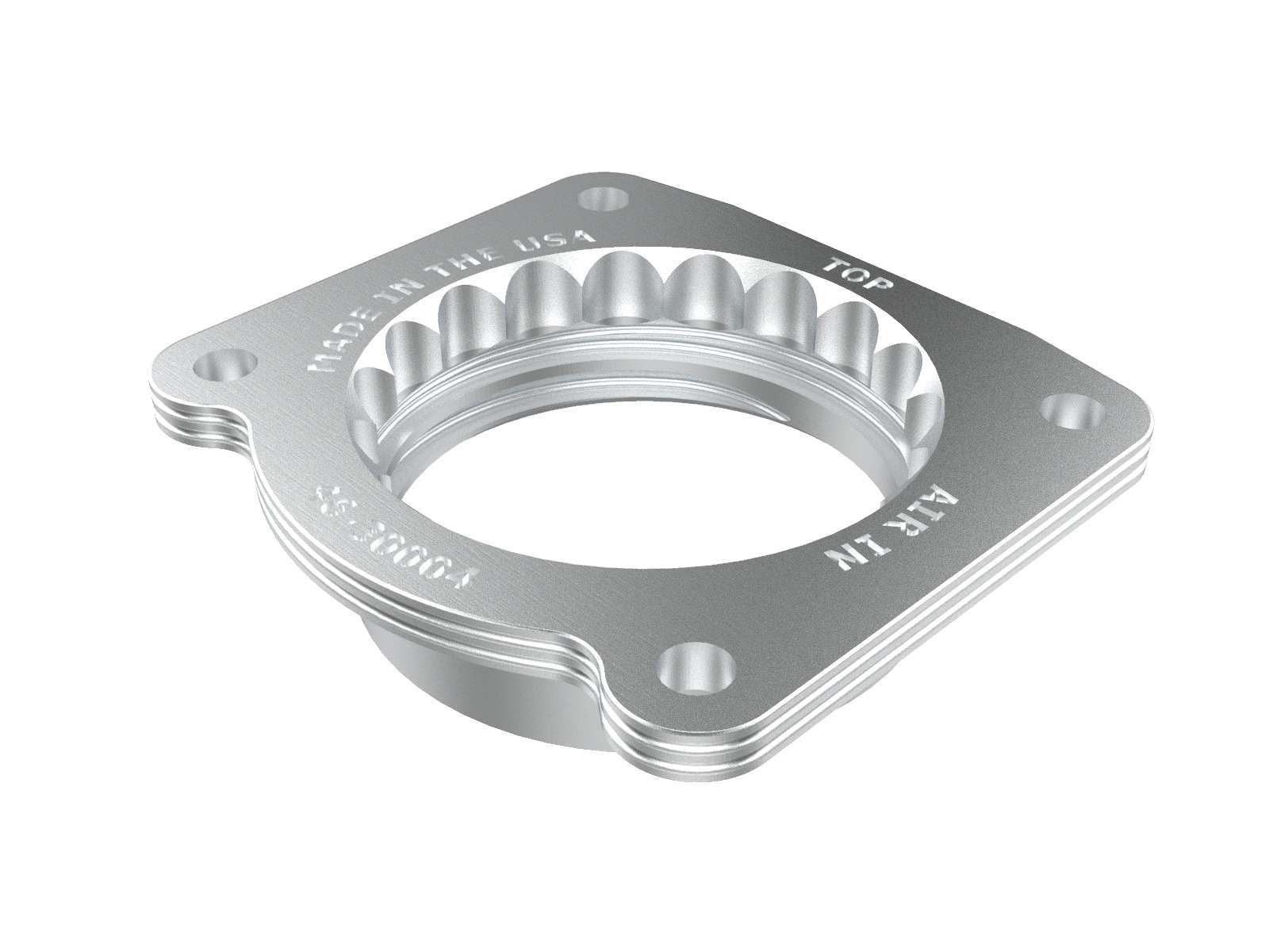 aFe Power Silver Bullet Drosselklappenkörper Abstandshalter Kit Hyundai Palisade/Kia Telluride 20-24 V6-3.8L #46-30004 aFe Power Silver Bullet Drosselklappenkörper Abstandshalter Kit Hyundai Palisade/Kia Telluride 20-24 V6-3.8L #46-30004 von aFe Power