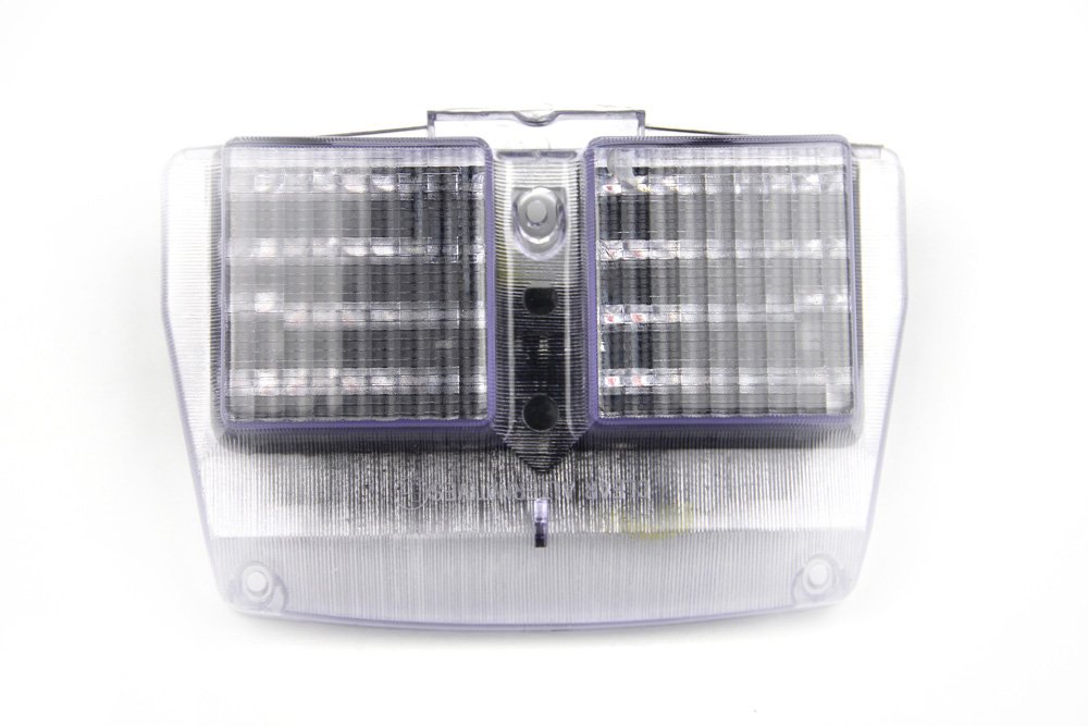 LED-Bremslicht mit integrierten Blinker für Ducati 748 916 996 & Cagiva Mito (Klar) von aVDB