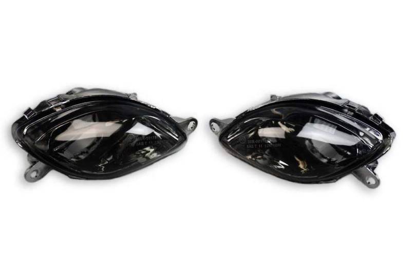 PAAR VORDERE BLINKER GSXR Hayabusa 1300 1999-2007 von aVDB